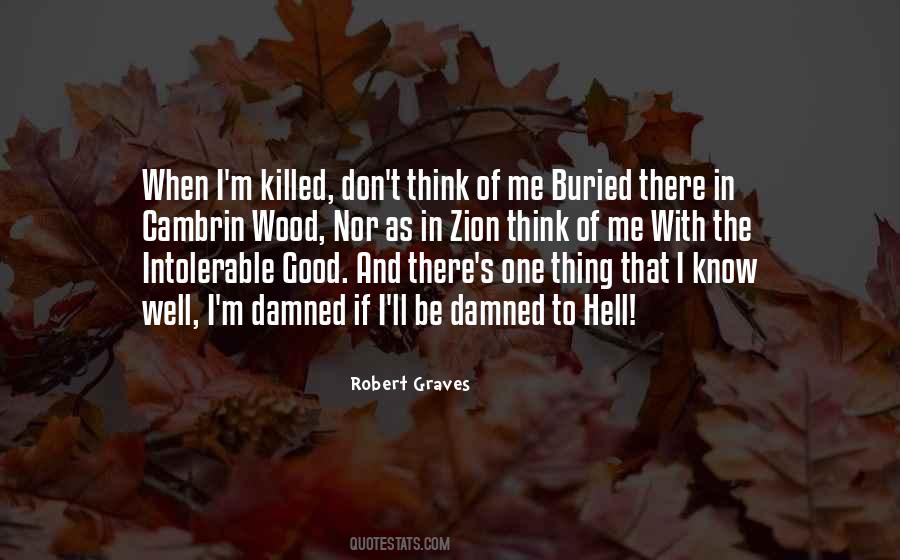 Well Hell Quotes #584977
