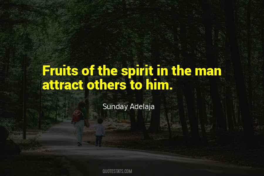 9 Fruits Of The Spirit Quotes #1284324