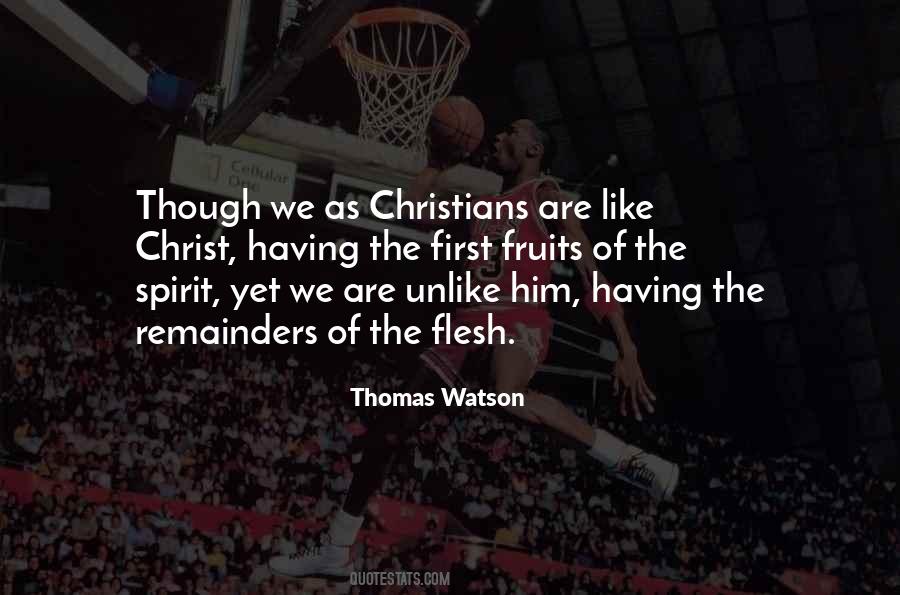 9 Fruits Of The Spirit Quotes #169291