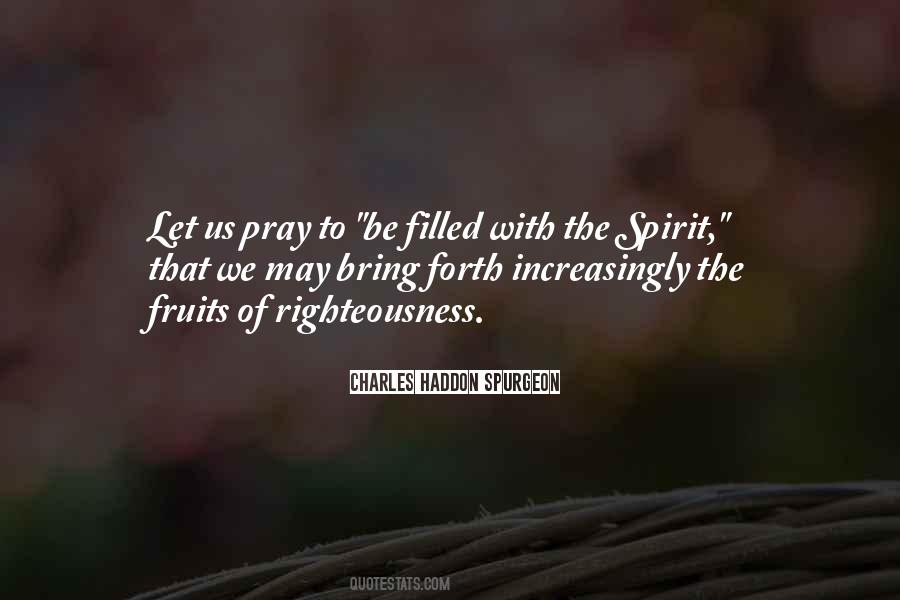 9 Fruits Of The Spirit Quotes #300371