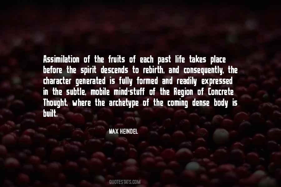 9 Fruits Of The Spirit Quotes #809671