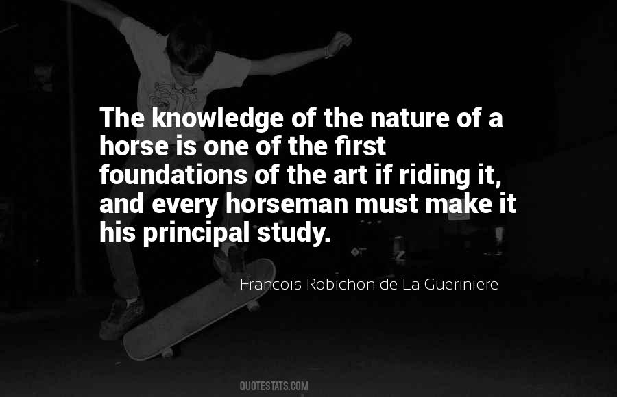 Art Of Riding Quotes #1338331