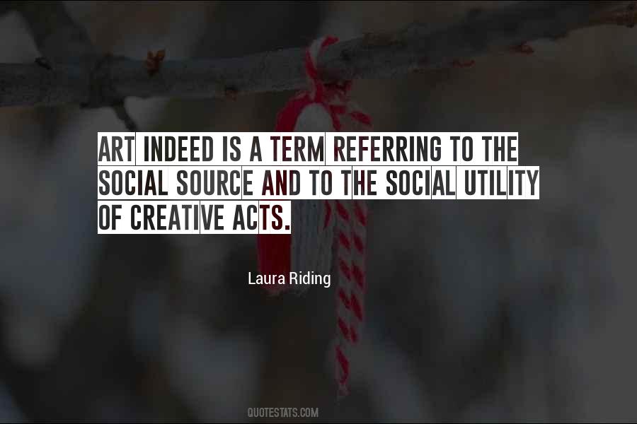 Art Of Riding Quotes #1411713