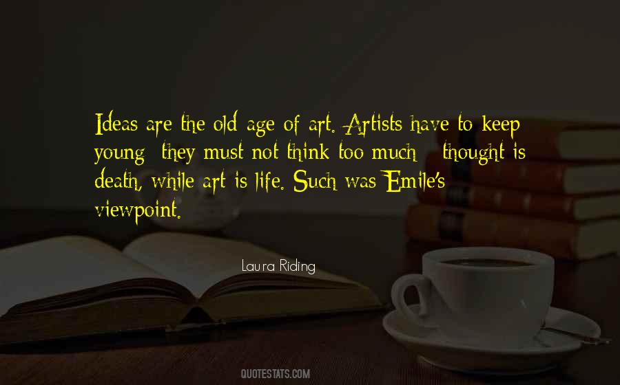 Art Of Riding Quotes #498114