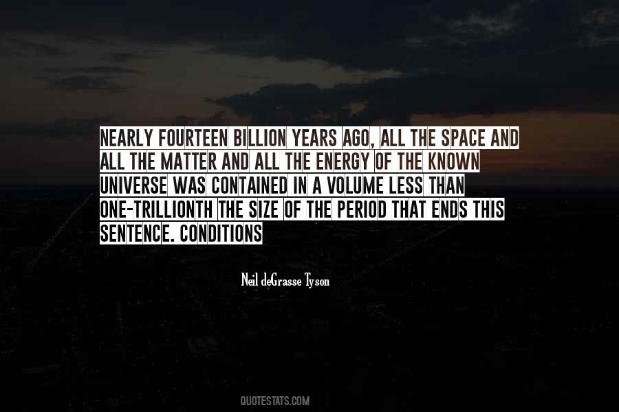 Space Space Space Quotes #13806