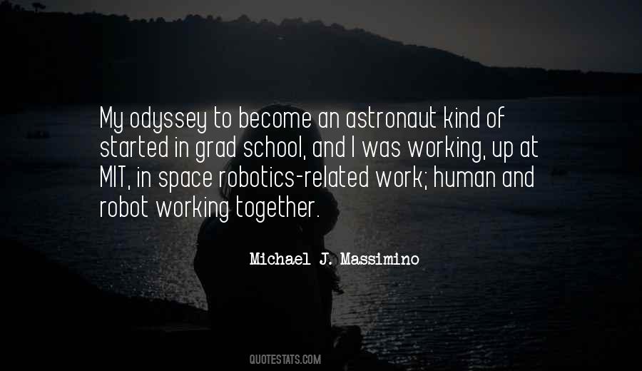 Space Space Space Quotes #20216