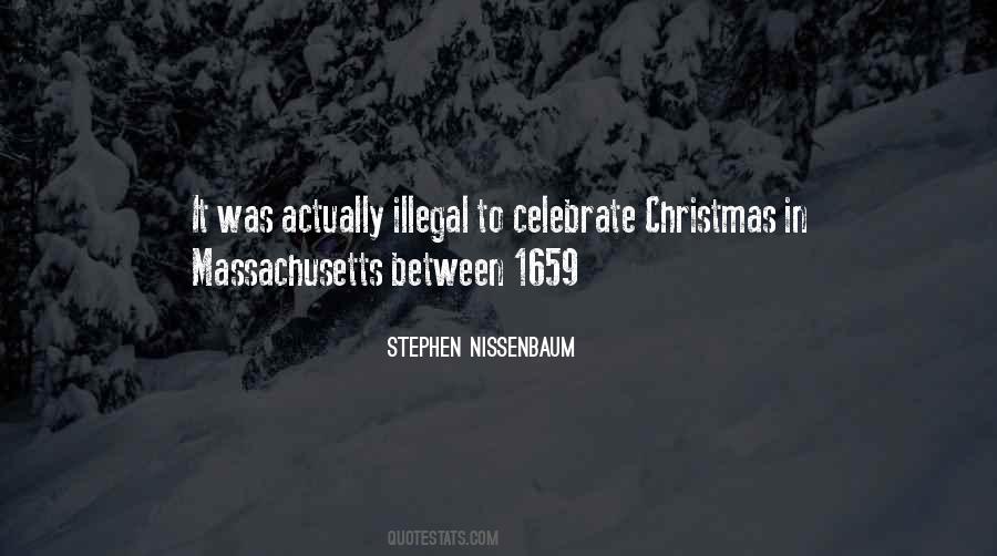 Christmas Celebrate Quotes #1796029
