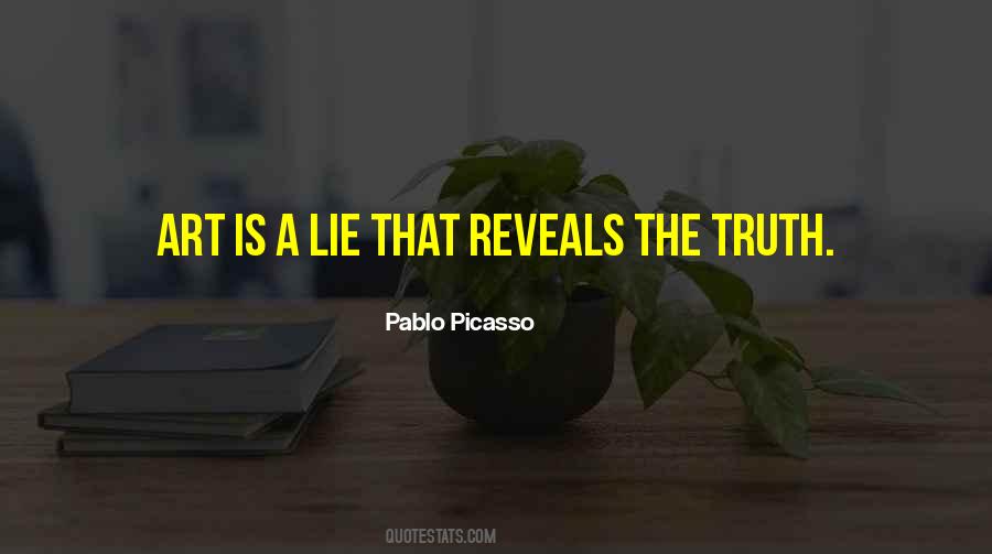 Truth Reveals Quotes #1296795