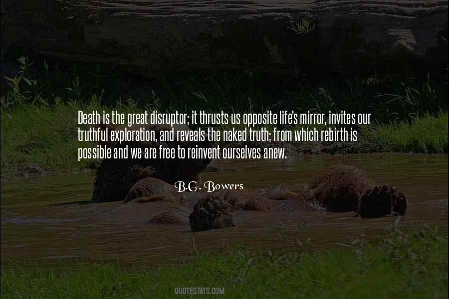 Truth Reveals Quotes #611390