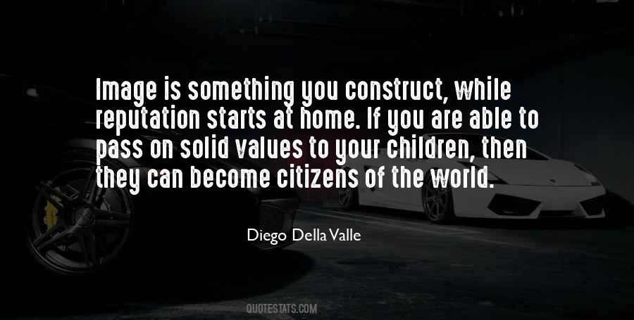 Children At Home Quotes #467976