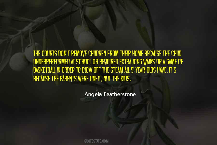 Children At Home Quotes #504437