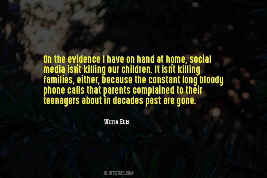 Children At Home Quotes #599331