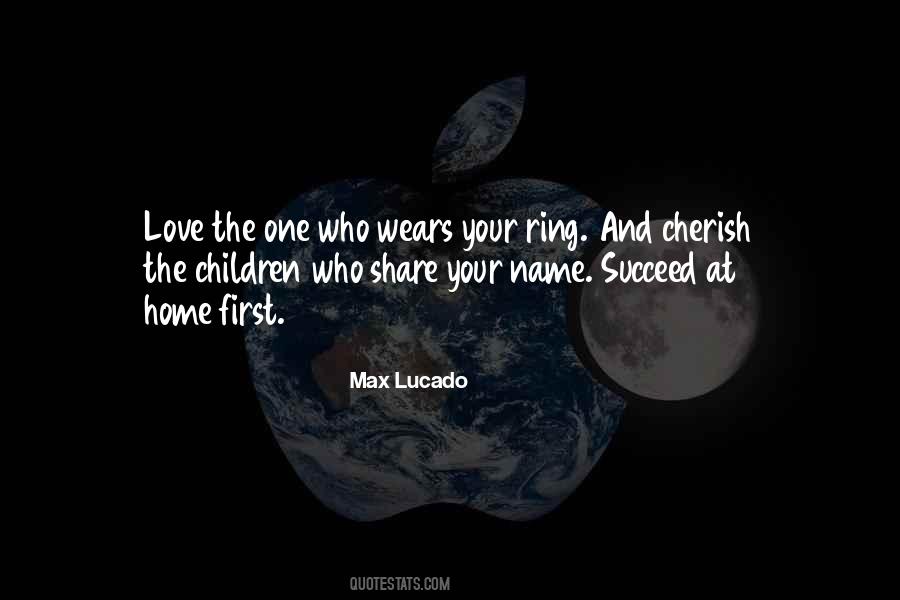 Children At Home Quotes #763970