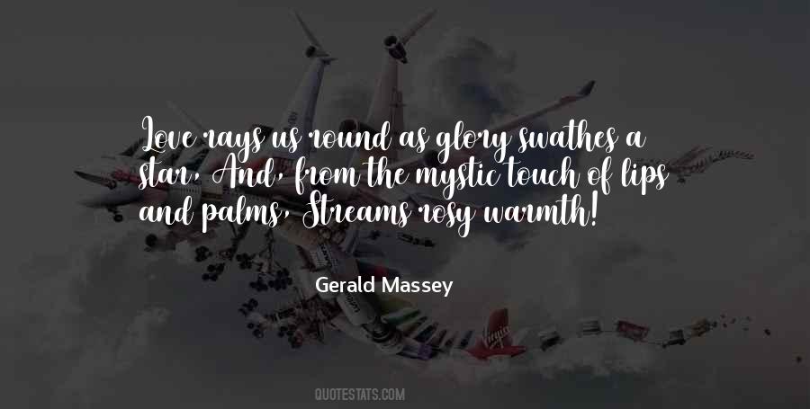 Love And Glory Quotes #389058