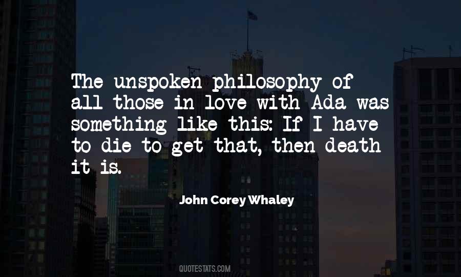 Verheerender Quotes #229631