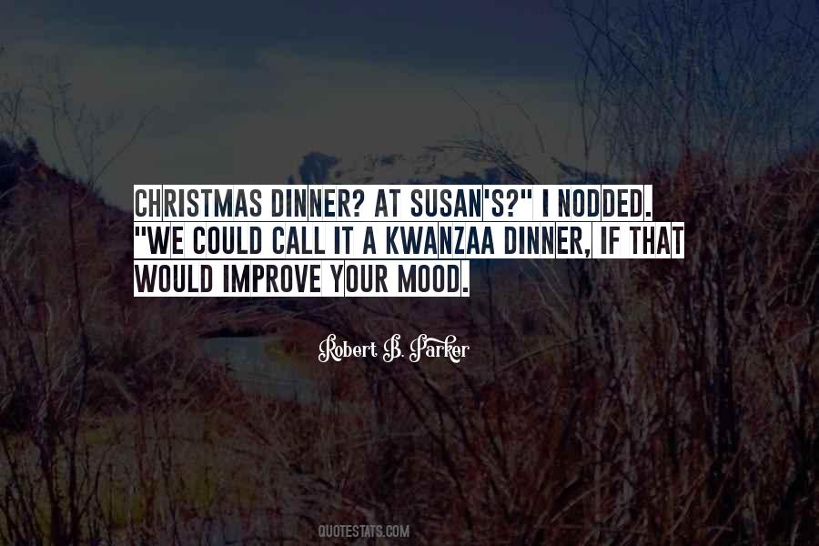 Christmas Dinner Quotes #1310882