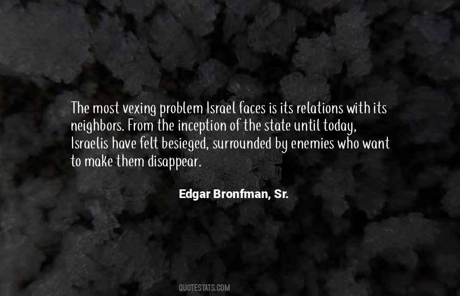 Counter Pastoral Nomadism Quotes #1822053