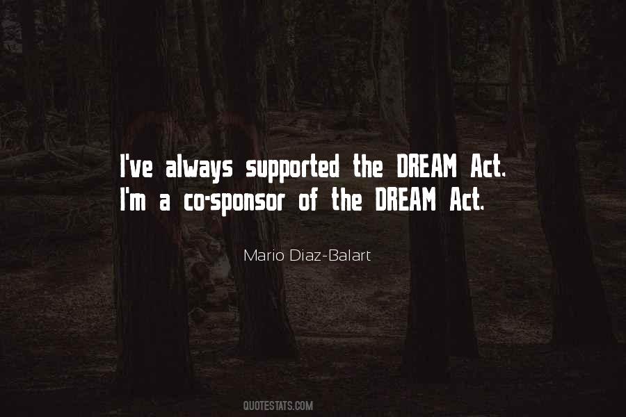 Balart Diaz Quotes #1499638