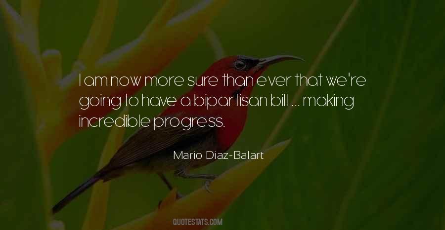 Balart Diaz Quotes #158564