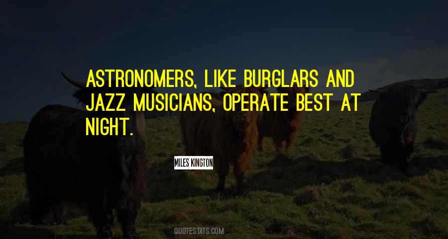 Best Night Quotes #139387