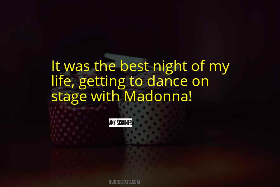 Best Night Quotes #1644497