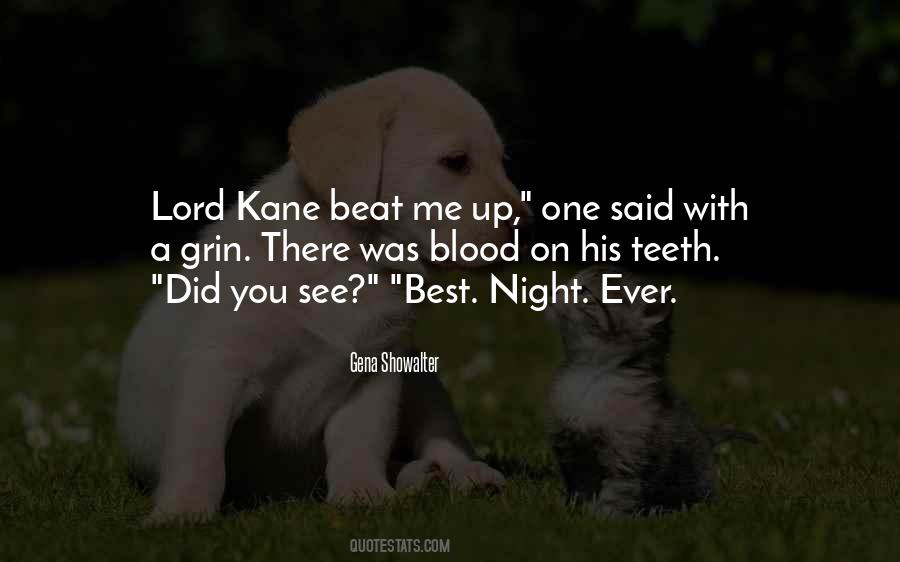 Best Night Quotes #991160