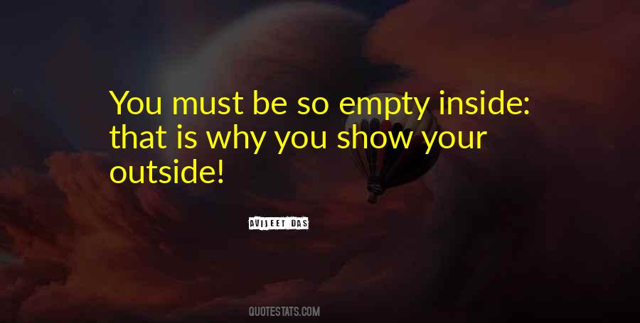 Beauty Is Skin Deep Quotes #1857473