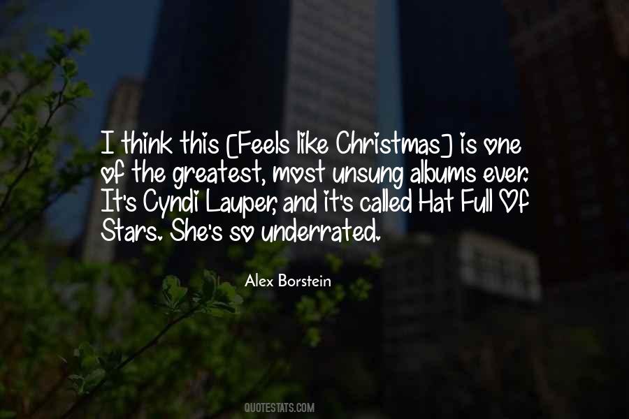 Christmas Feels Quotes #1582211