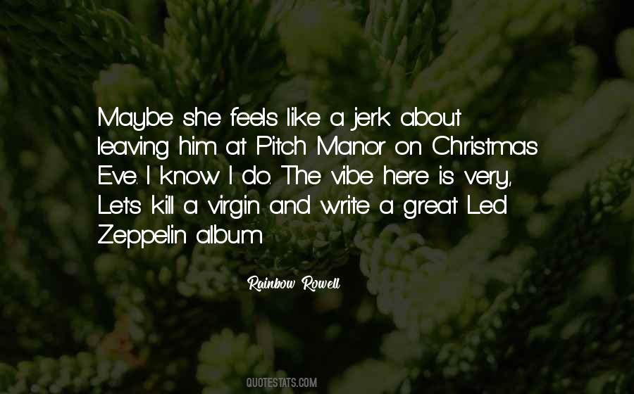 Christmas Feels Quotes #1643609