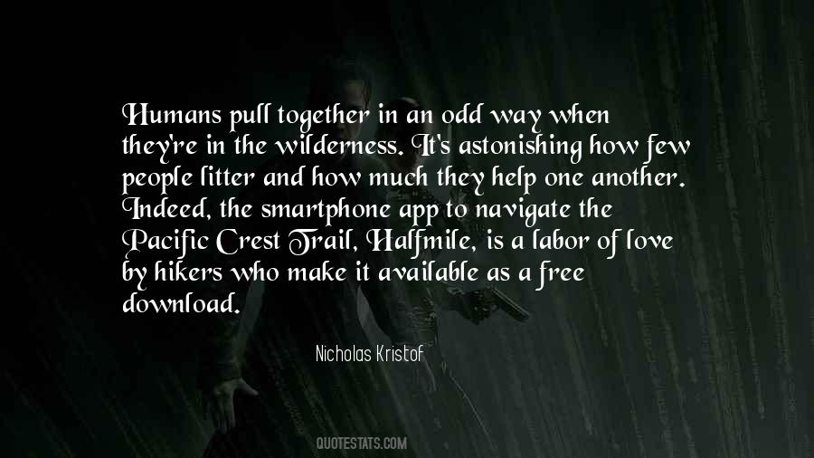 Smartphone App Quotes #67289