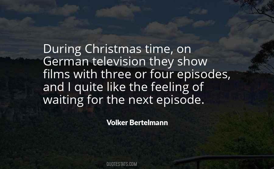 Christmas Films Quotes #1124106