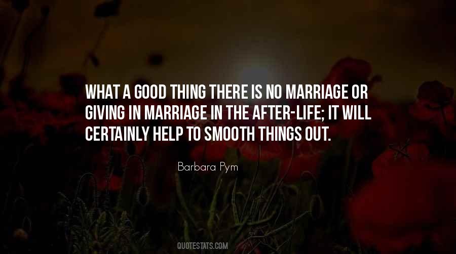 Quotes About Life After Marriage #524849