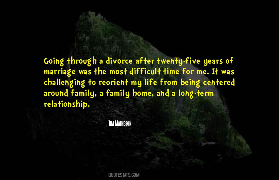 Quotes About Life After Marriage #602210