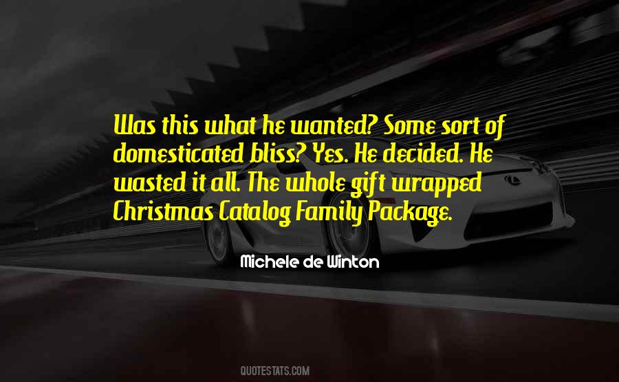 Christmas Gift Quotes #1065428