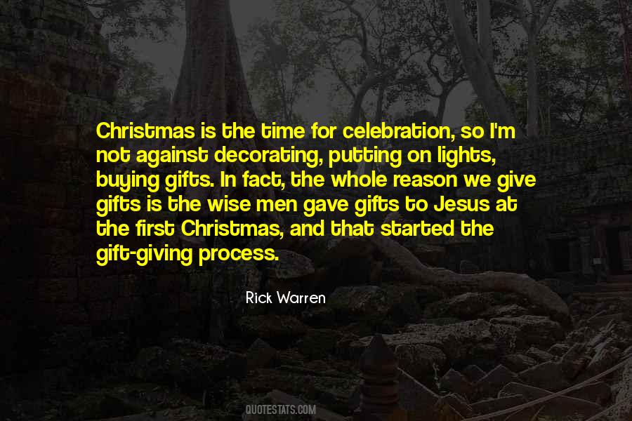 Christmas Gift Quotes #1154376