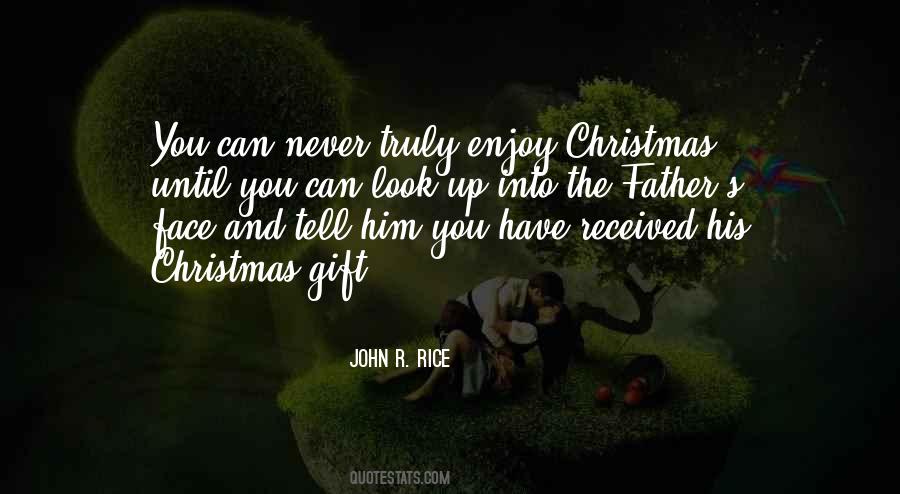 Christmas Gift Quotes #1385167