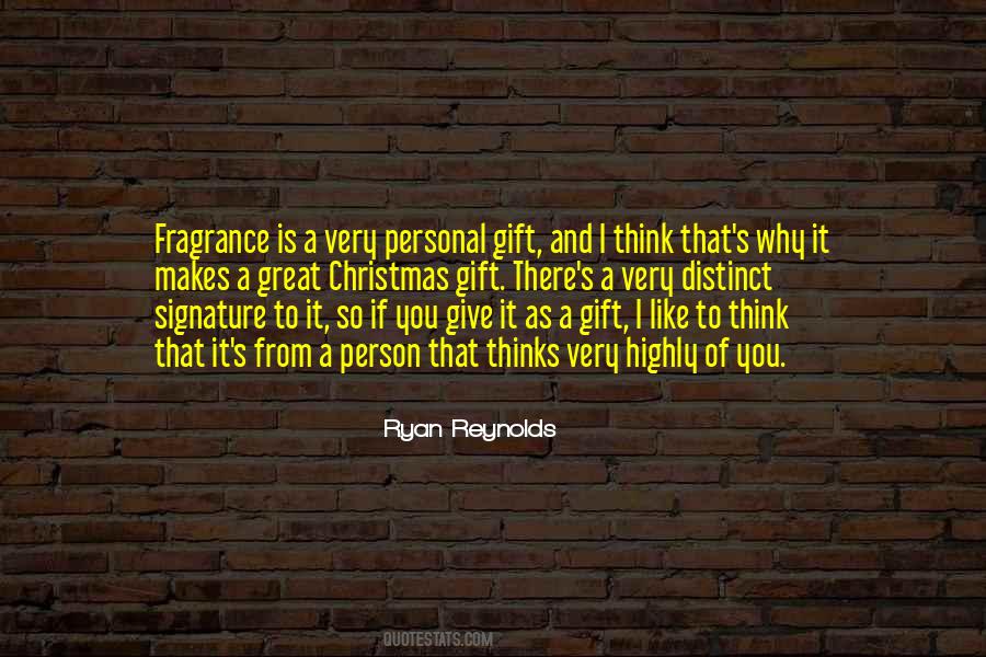 Christmas Gift Quotes #1509692