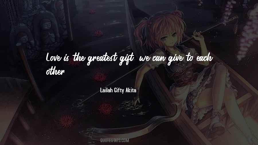 Christmas Gift Quotes #1650373