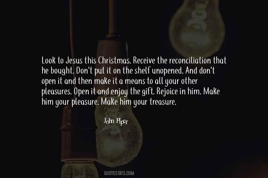 Christmas Gift Quotes #390687 Christmas Gift Quotes #390687