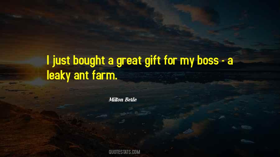 Christmas Gift Quotes #538346