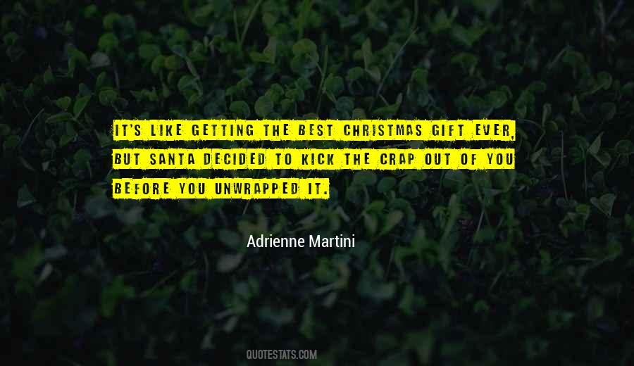 Christmas Gift Quotes #585276 Christmas Gift Quotes #585276