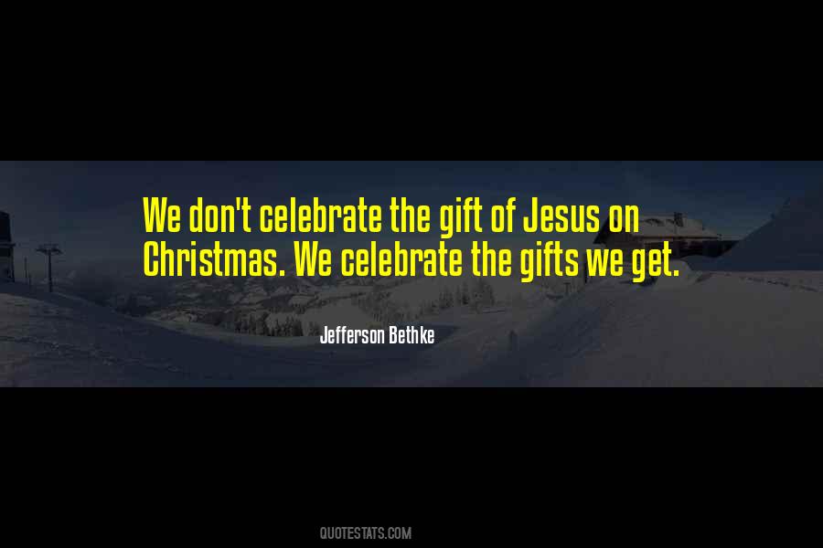 Christmas Gift Quotes #716222