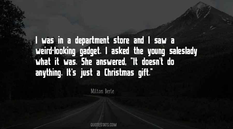 Christmas Gift Quotes #775349 Christmas Gift Quotes #775349