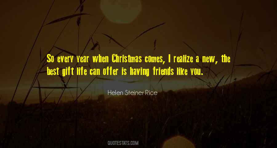 Christmas Gift Quotes #794032