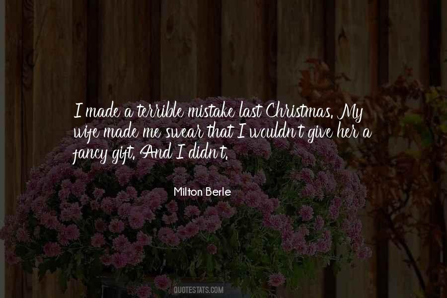 Christmas Gift Quotes #935263