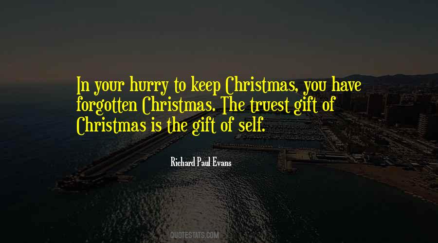 Christmas Gift Quotes #996692