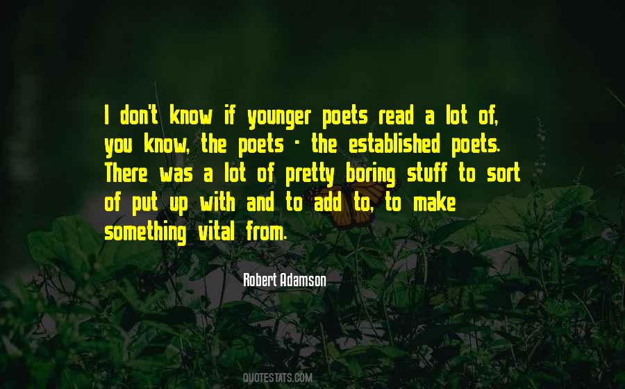 Klemenc Quotes #1536722