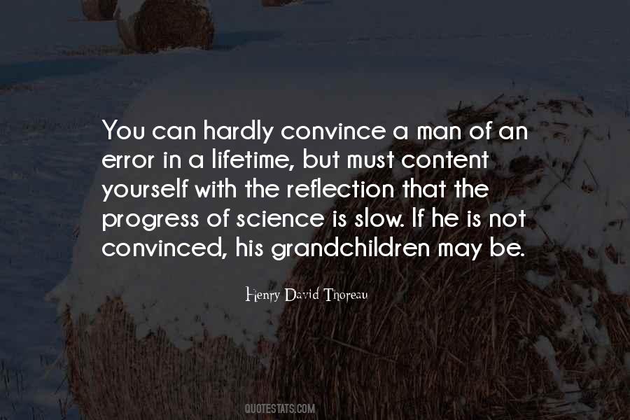 Not Convinced Quotes #780150