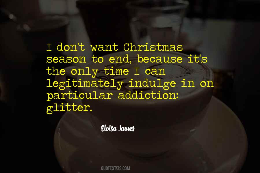 Christmas Glitter Quotes #1446561