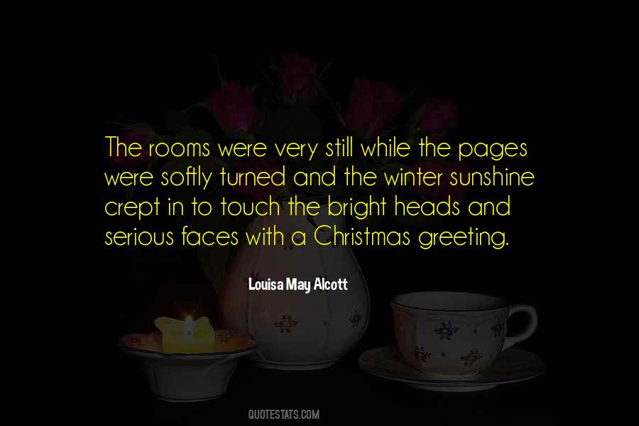 Christmas Greeting Quotes #544234